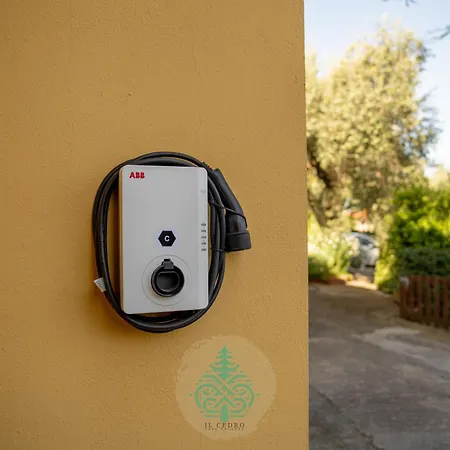 Il Cedro Villa Iglesias Exterior photo