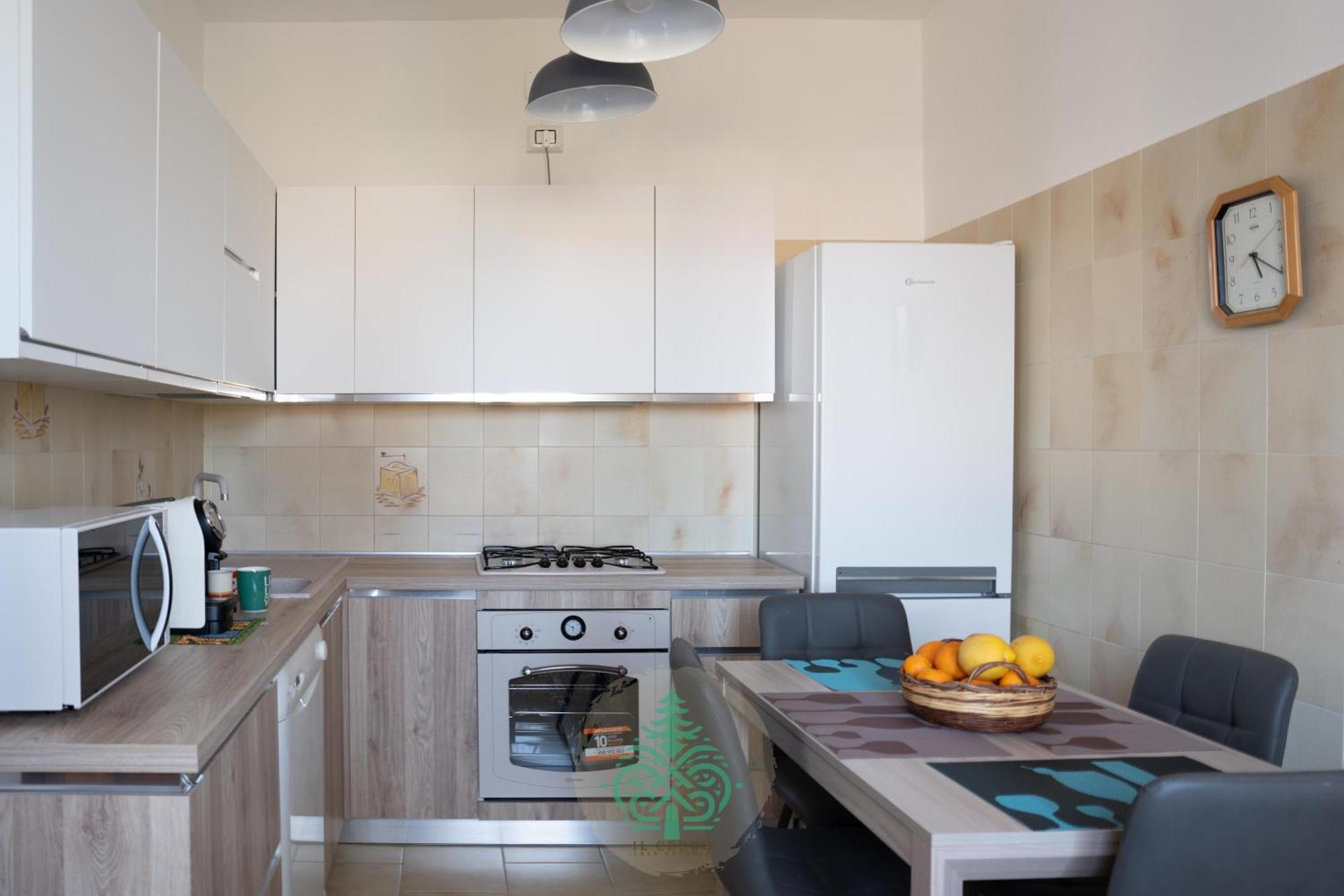 Holiday home Il Cedro Iglesias