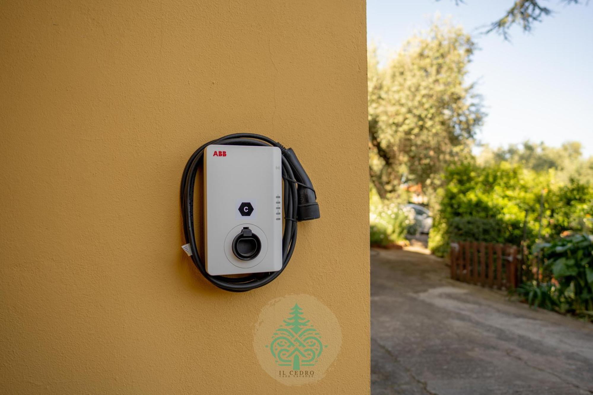 Holiday home Il Cedro Iglesias