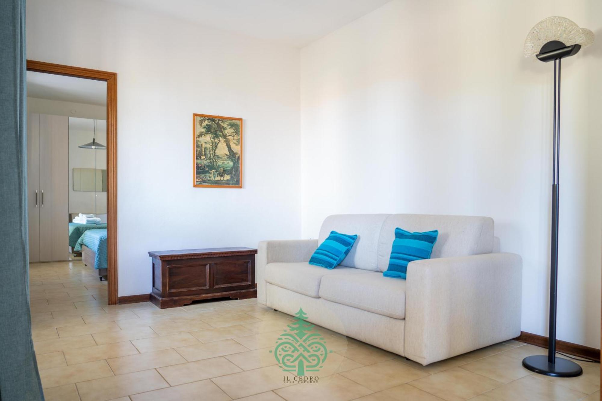 Holiday home Il Cedro Iglesias