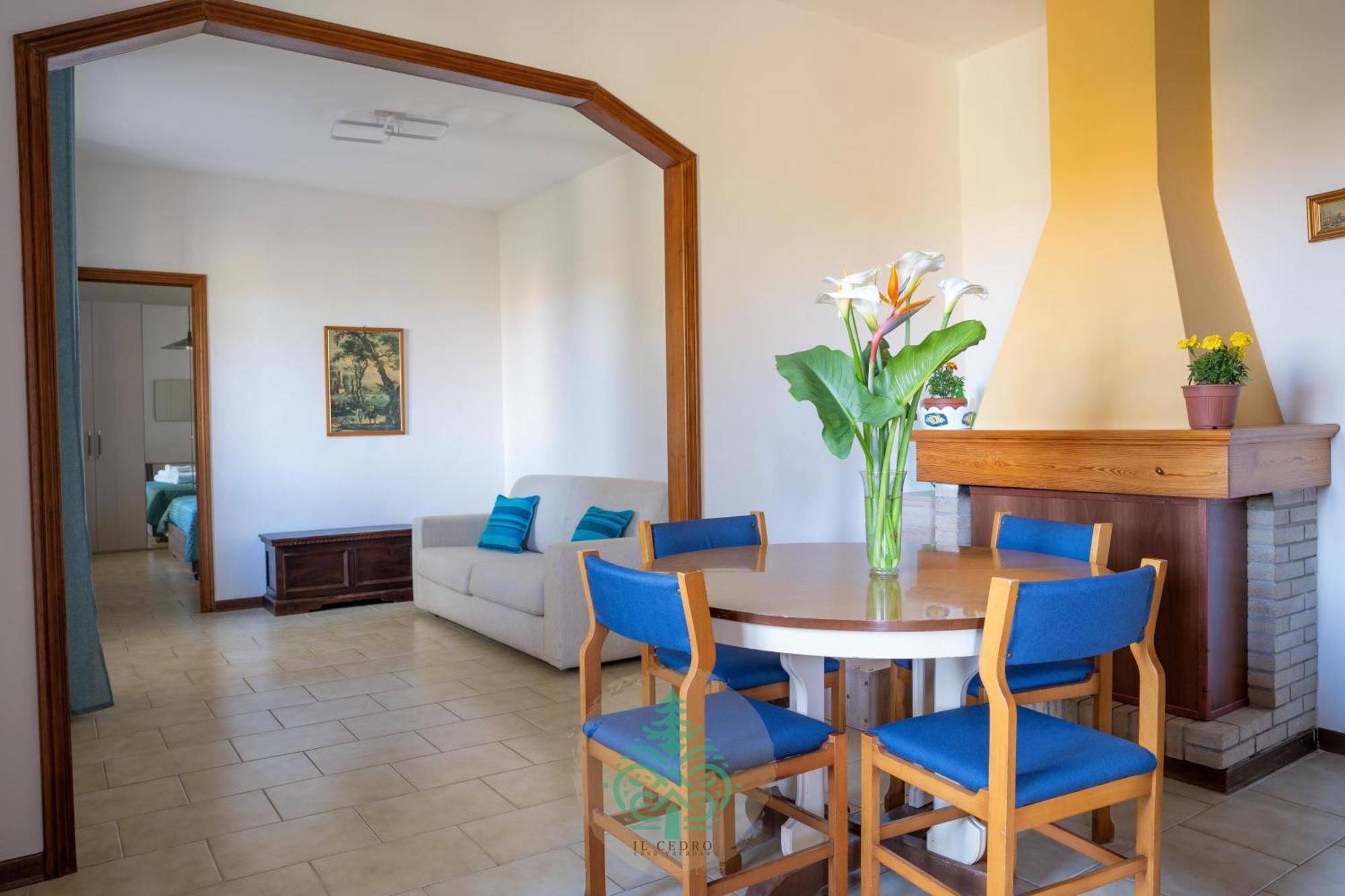 Holiday home Il Cedro *