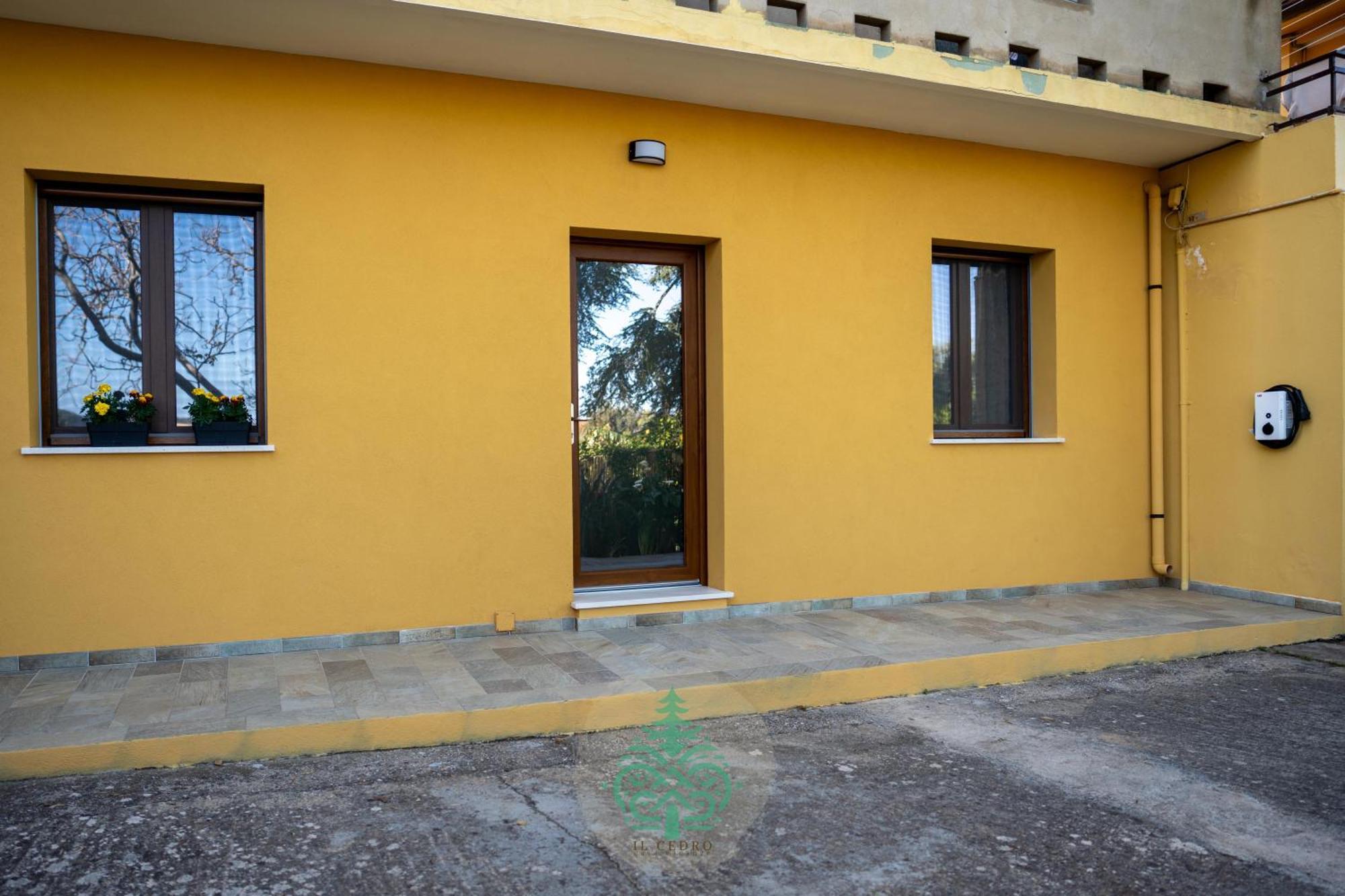 Holiday home Il Cedro *